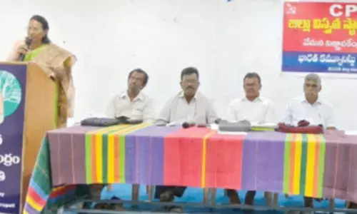 CPM calls for statewide stir against smart meters