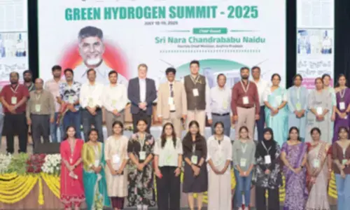 AP charts green hydrogen future at summit