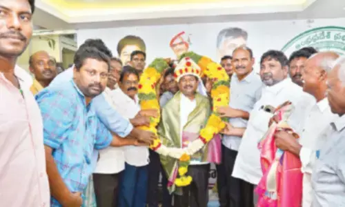 Minister flays YSRCP regime for ignoring transport sector