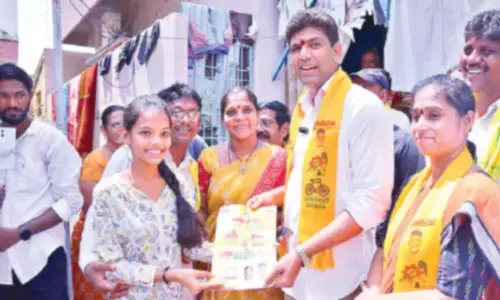 95 pc people happy with coalition rule: Pemmasani