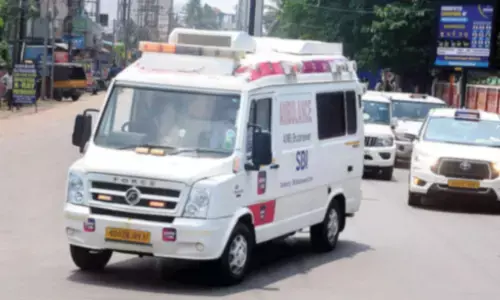 Burn victim airlifted to Delhi AIIMS; DGP visits crime spot