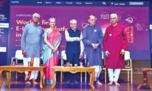 Sanskrit OTT e-Learning platform launched