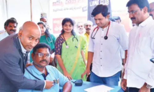 Liver and gastro medical camp held for poor