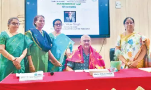 Law students urged to embrace diligence