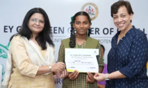 EY GDS launches Green Skills Centres of Excellence to equip students with sustainability and future-tech skills