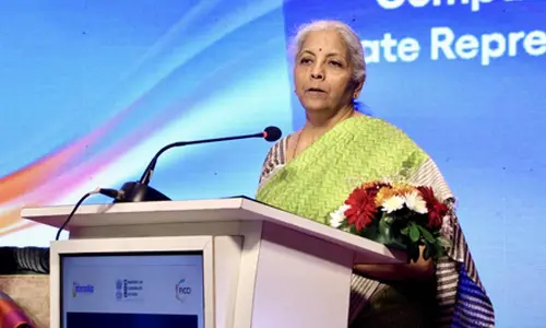 RRBs reduced from 43 to 28 to simplify management, ease of service delivery: FM Sitharaman