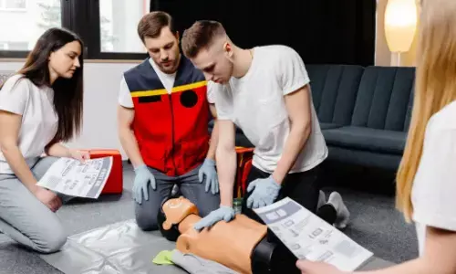 Self-Paced BLS Recertification for Shift Workers