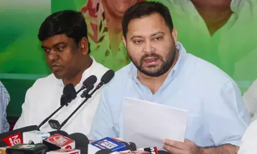 Ruckus in Bihar Assembly over SIR Opposition to Wear black in protest