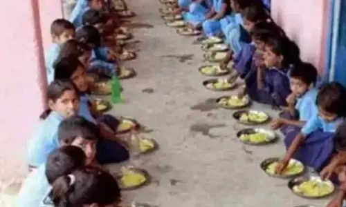 PM POSHAN Scheme covers about 11 cr children in over 10.35 lakh schools: Centre