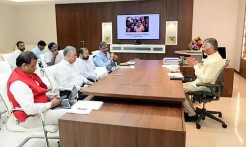 Andhra Pradesh to roll out free RTC bus ride for women from Aug 15