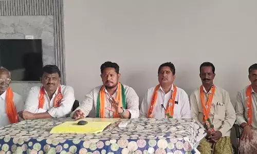 “Party Workers Are the Backbone of BJP”: Bhagat Reddy Highlights Grassroots Strength and Central Welfare Schemes