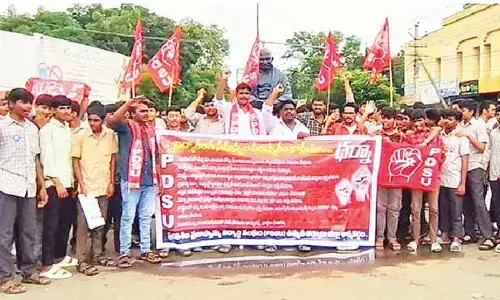 Govt failed to address critical issues in edu sector