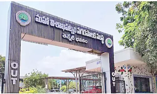 GVMC standing committee elections on August 6