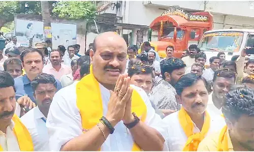 People faced problems during YSRCP’ rule