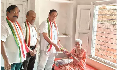 Kharge’s birthday celebrated