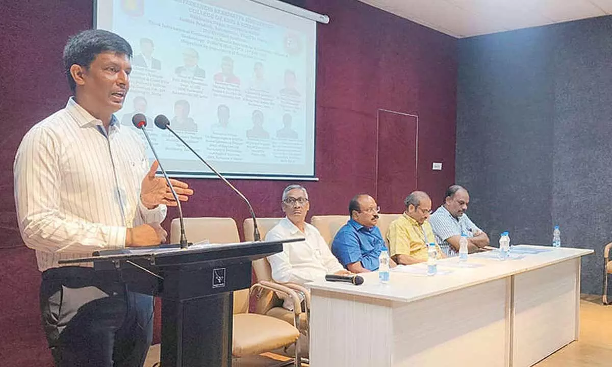 Meet on latest innovations in computer science begins