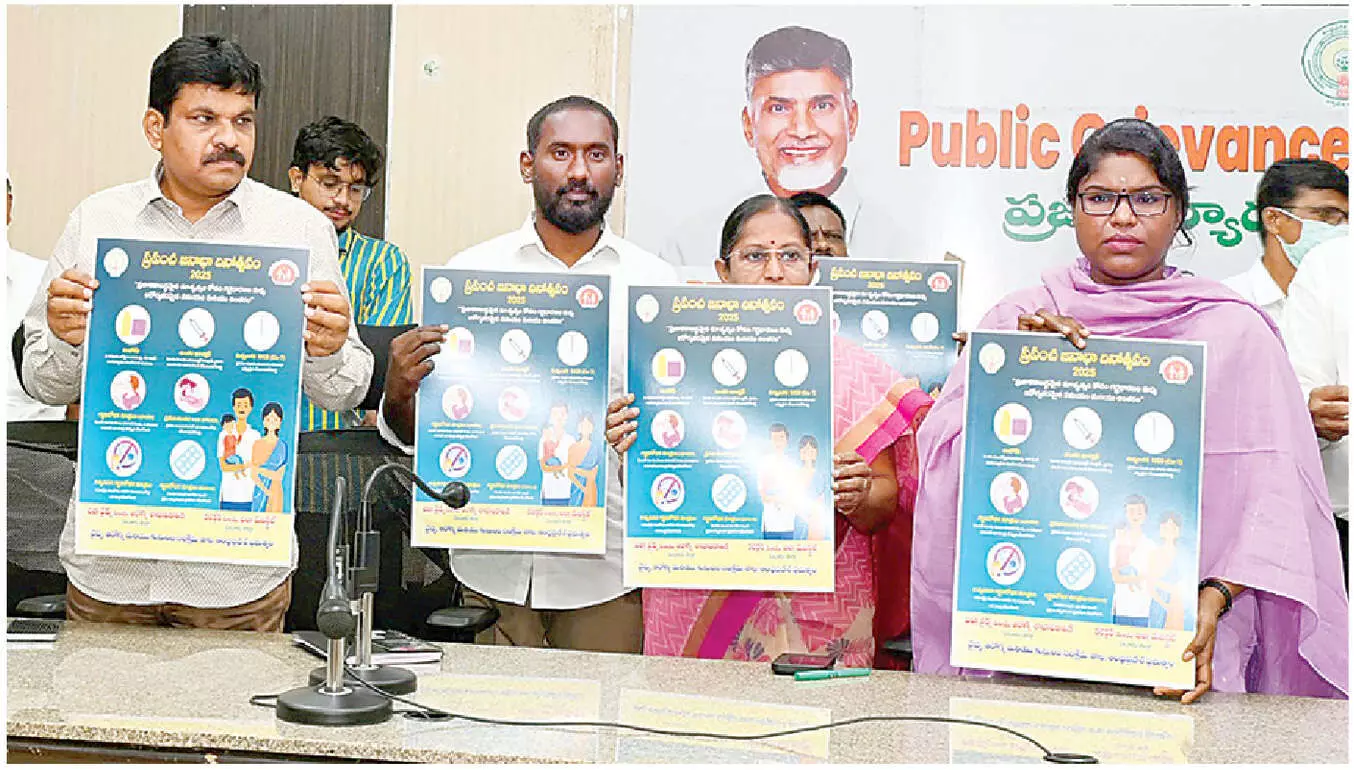 Stress on medical check-ups to avoid maternal deaths Stress on medical check-ups to avoid maternal deaths