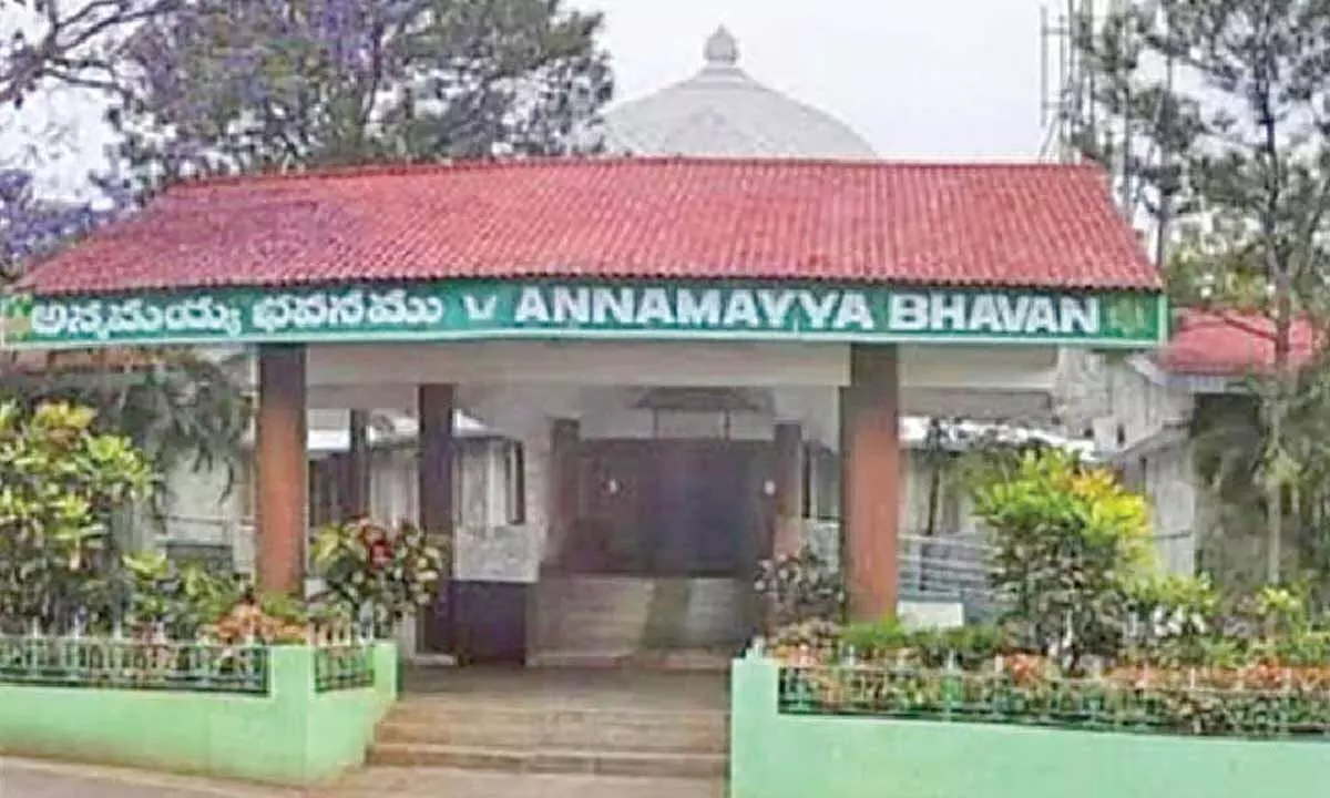 TTD to explore AI tools for reducing darshan wait time TTD to explore AI tools for reducing darshan wait time