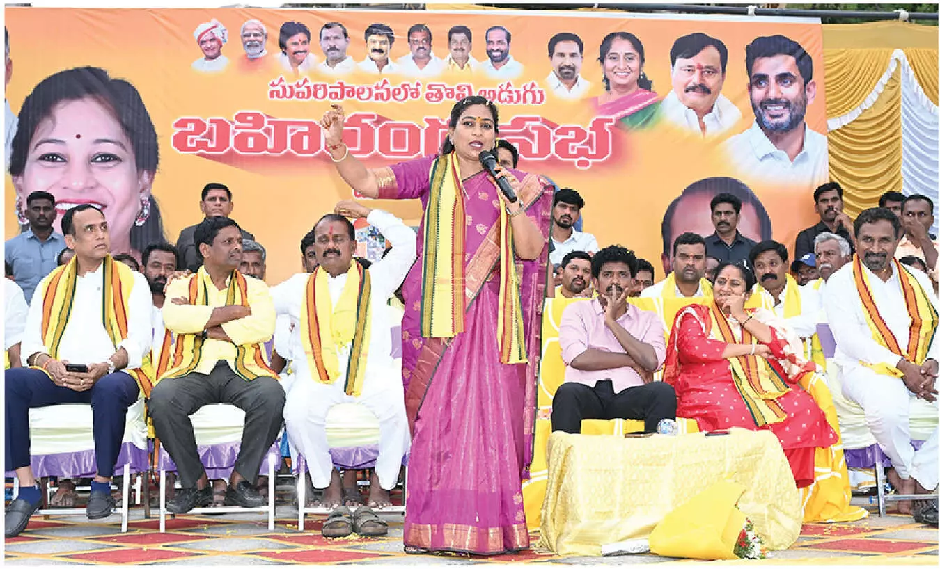 Midhun Reddy’s arrest based on concrete evidence: HM