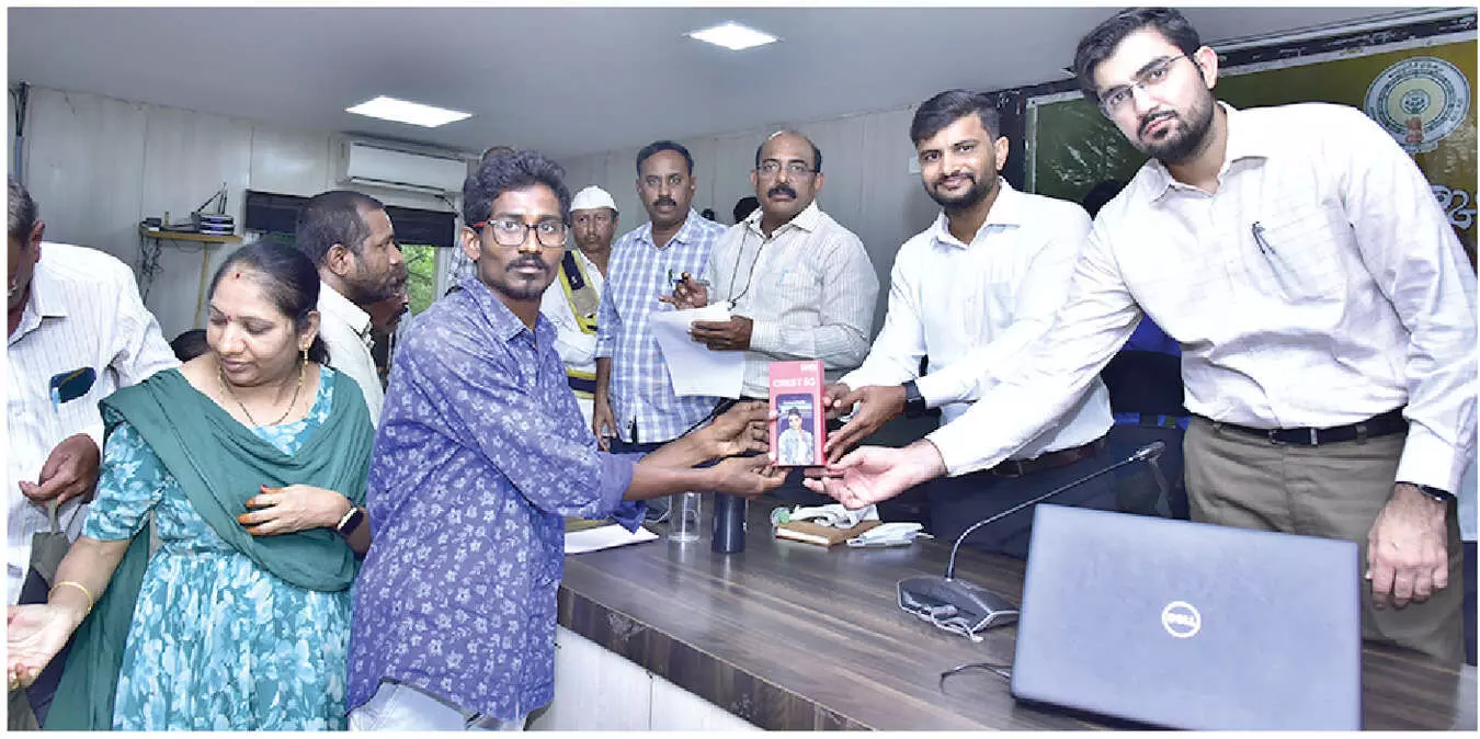 Ensure timely redressal of grievances