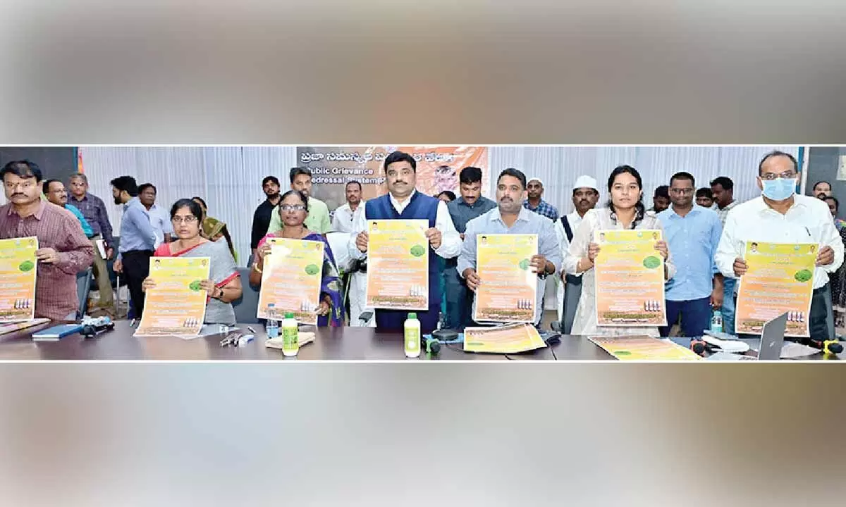 Adopt eco-friendly practices, farmers urged