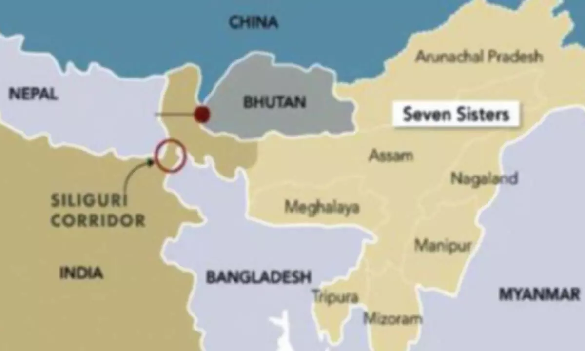 Bridging Borders: Tripura’s strategic rise in Indo-Bangla trade corridor Bridging Borders: Tripura’s strategic rise in Indo-Bangla trade corridor
