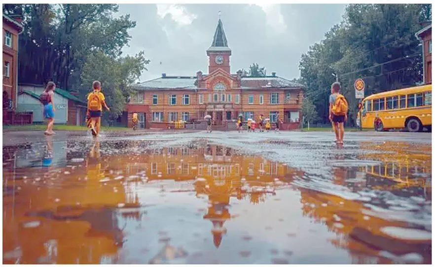 Restoration of 11 flood-hit schools okayed under Samagra Shiksha scheme