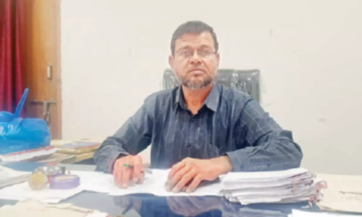 DCEB Secy’s removal shocks teachers DCEB Secy’s removal shocks teachers