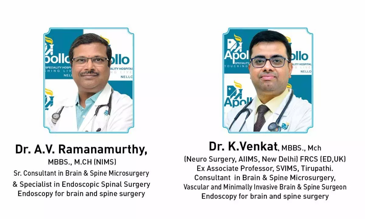 Apollo Doctors Urge Brain Health Awareness on World Brain Day Apollo Doctors Urge Brain Health Awareness on World Brain Day