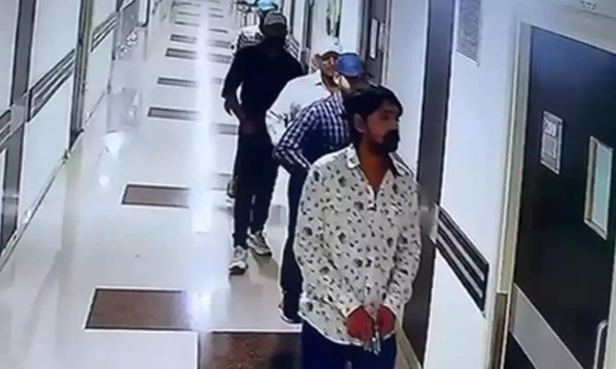 Patna hospital murder: Gangster in Bengal jail hatched plot with help of Chandan Mishras family associate