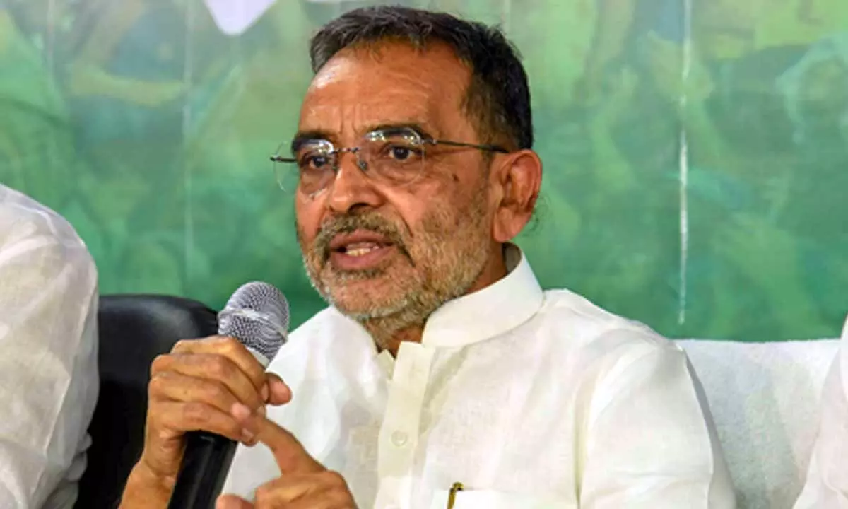 Upendra Kushwaha urges Bihar CM to focus on governance, hand over party leadership