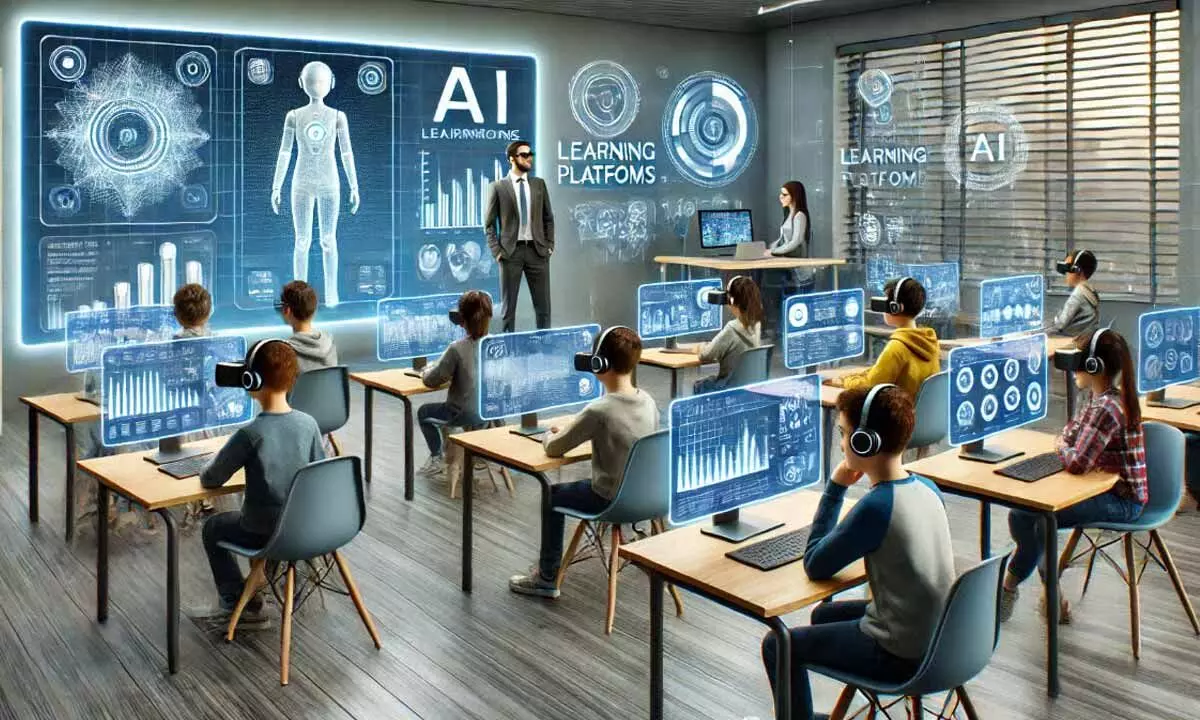 Extramarks to usher in the intelligent classroom era at AI showcase on July 28