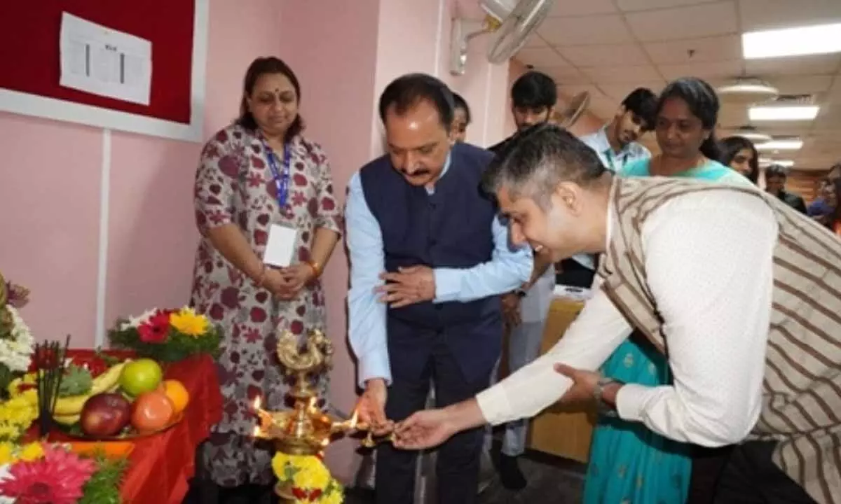 JAIN University Hosts AICTE-MoE Faculty Development Programme on Innovation and Entrepreneurship JAIN University Hosts AICTE-MoE Faculty Development Programme on Innovation and Entrepreneurship