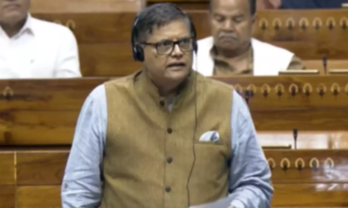 New income tax bill to simplify tax filing for commoners, small businesses: Jay Panda