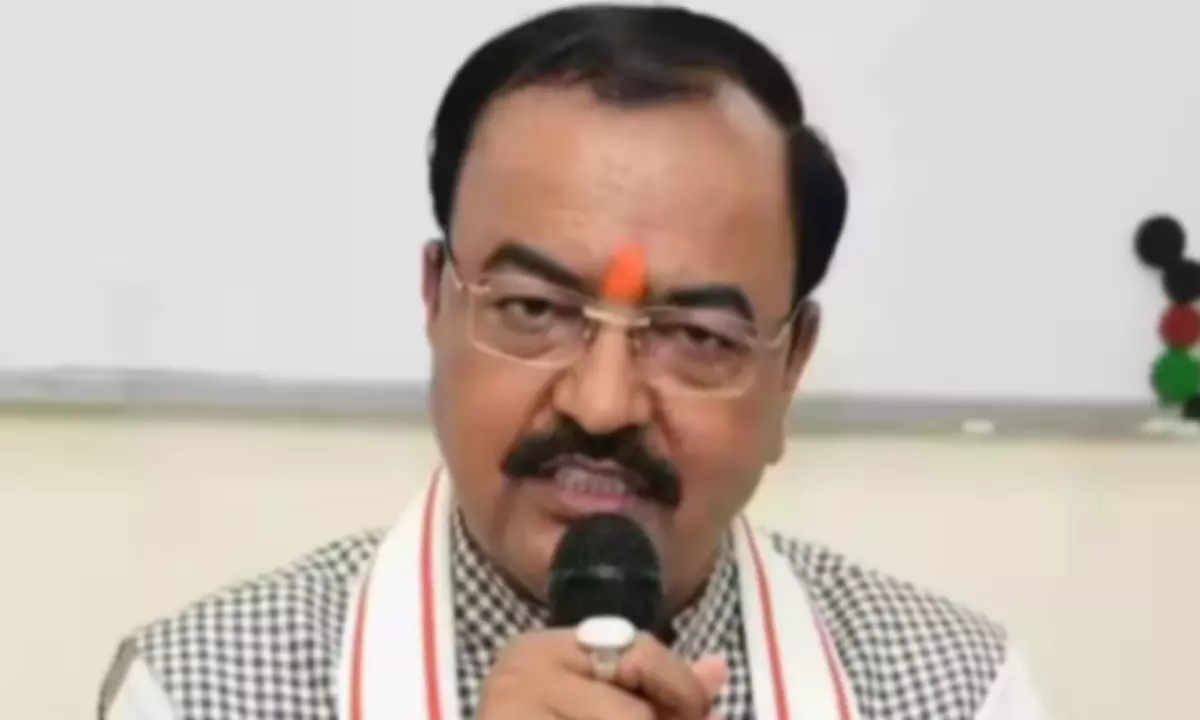 Deputy CM Maurya praises Government’s Groundbreaking Initiatives for Women Empowerment Deputy CM Maurya praises Government’s Groundbreaking Initiatives for Women Empowerment