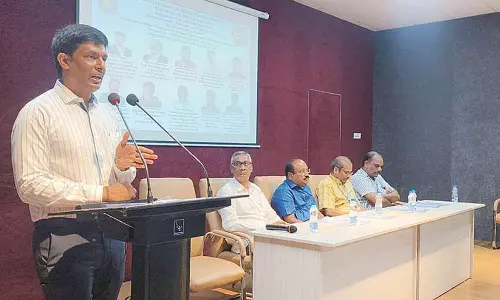 Meet on latest innovations in computer science begins