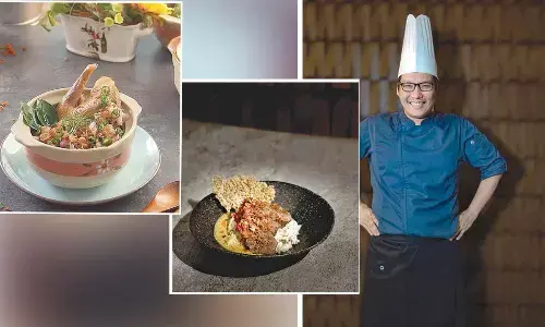 Savour flavours of Indonesia at Novotel