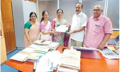 SVU College of Sciences earns praise from SWAYAM-NPTEL