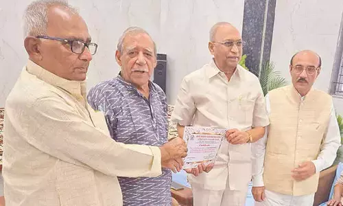 RASS gen sec appointed national president of ABRS