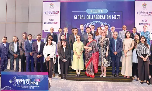 Global collaboration meet to drive global tech partnerships