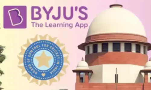 No relief for BCCI in Byju’s insolvency battle
