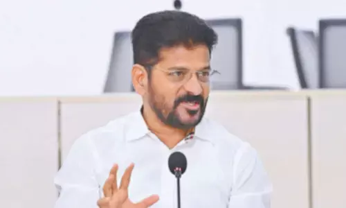 Revanth for Delhi today to garner MPs’ support for 42% BC quota