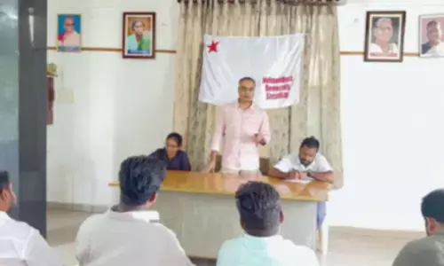 SFI calls for protests against NEP-2020