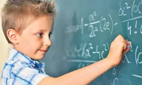 Honouring the beauty of numbers