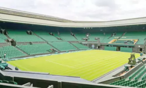 Wimbledon’s expansion plans boosted as judge dismisses legal challenge