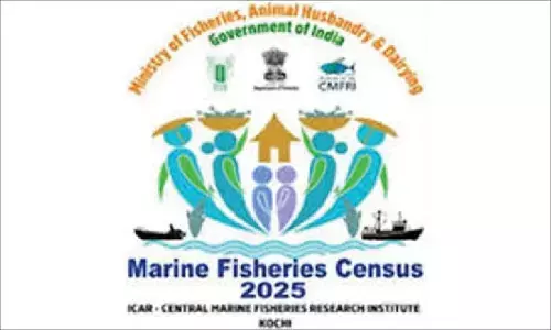 Nationwide validation of marine fishing villages underway