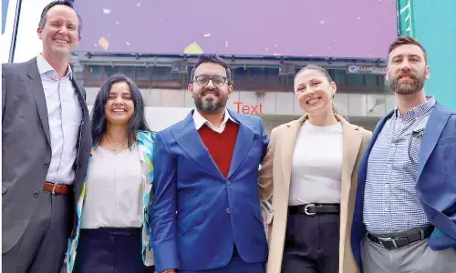 Combating counterfeiting with a smartphone