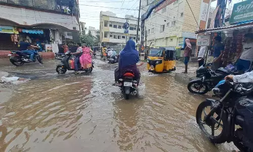 Cyberabad Police Urge IT Companies to Consider Work From Home on Rainy Days