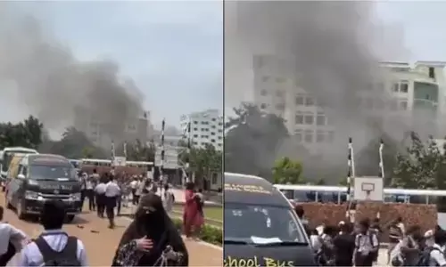 Tragedy in Bangladesh: Jet Crash Claims 27 Lives, Probe Ordered Over Suspected Malfunction