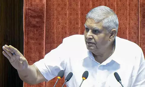 Congress Questions Deeper Motives Behind VP Dhankhars Sudden Resignation